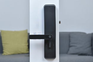 這是一款軟硬并重的標桿產品 創(chuàng)米小白智能門鎖g1評測