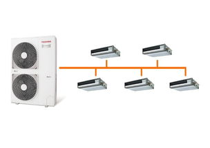 風管機還是多聯(lián)機 家用中央空調選哪個好