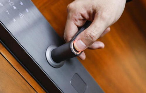 小米的智能門鎖好不好